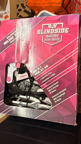 Blinside adjustable inline - blinside,
