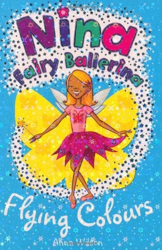 Nina fairy ballerina flying - nina, ballerina: