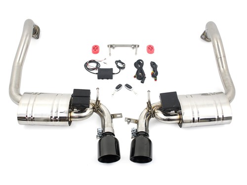 Designtek valvetronic sports - designtek,