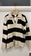 H&M wool blend fine knit