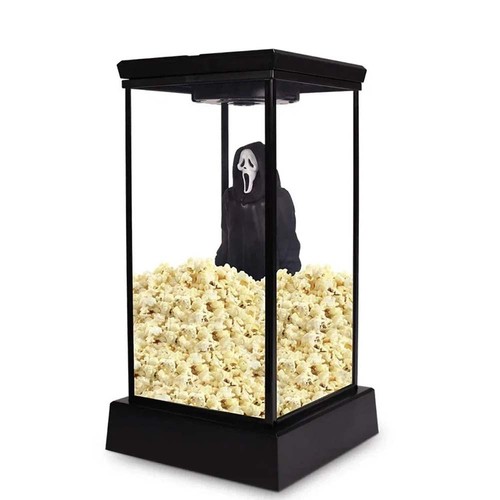 Scream ghostface popcorn - 7,