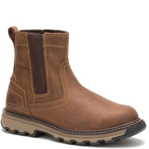 Mens caterpillar pelton steel - mens,