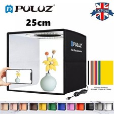 Puluz 25cm Photo Light Box