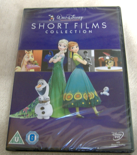 Walt disney short - disney, films