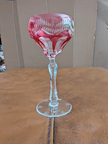 Single cranberry ruby - ruby, red