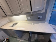 Crema Marfil Quartz Luxury