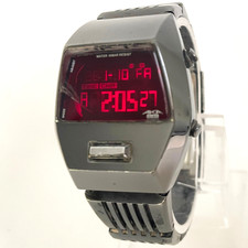 Seiko AKA W670-4000 LED Watch