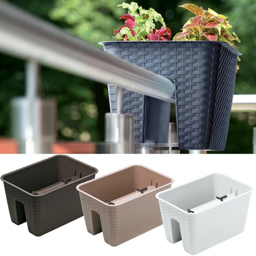 Plastic rattan garden - plastic,