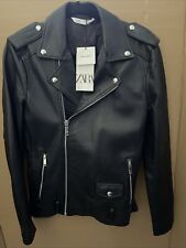 Zara Men’s Real Leather