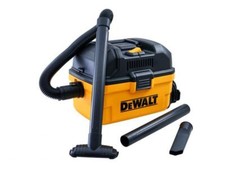 DeWalt Vac DXV15T 240v 15L Wet Dry Vacuum Dual Use Blower + Hose Kit XMS24WDVAC