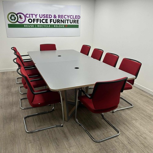 Person boardroom table - person,