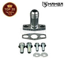 2" 10AN Turbo Oil Return Drain