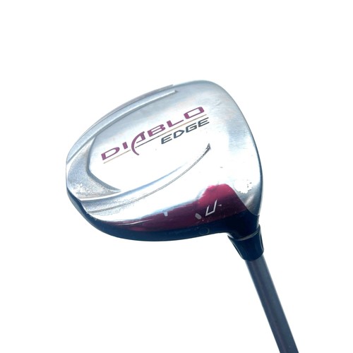 Callaway diablo edge - diablo, wood