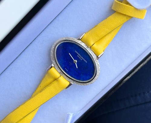 Vacheron constantin 18k white - vacheron,