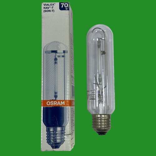 70w osram clear hps - osram,