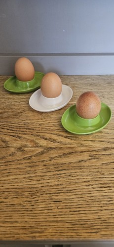 Vintage set plastic egg - vintage,