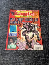 Eagle Comic - 12 January 1991