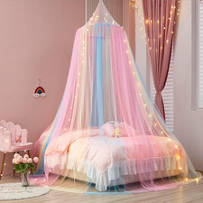 ZIQINPSQ Bed Canopy for