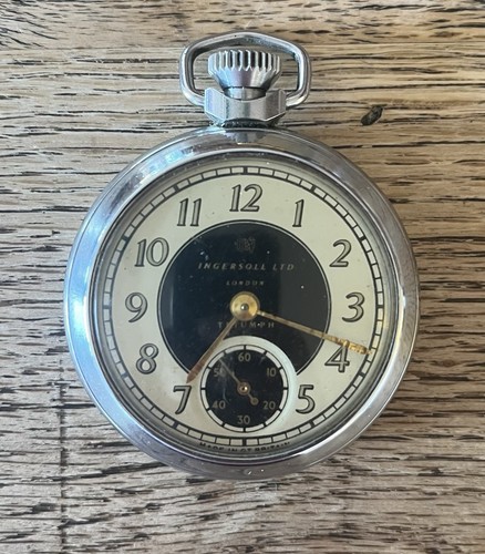 Vintage ingersoll london - ingersoll,