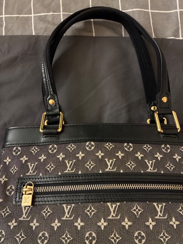 Louis vuitton mini lin - mini, bag
