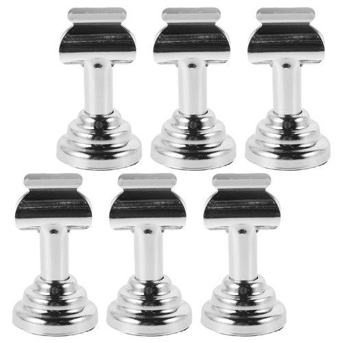 Pcs metal plate holder table - pcs,