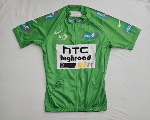 Mark cavendish signed - mark,