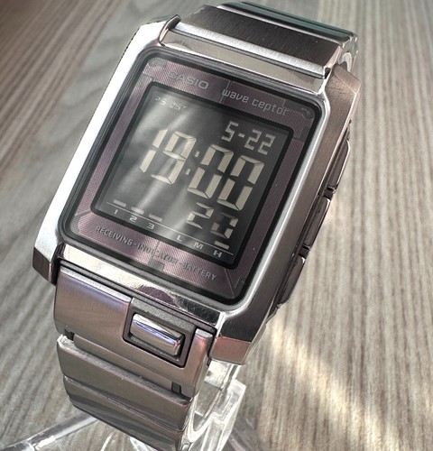 Casio 300 wave ceptor tough - casio,