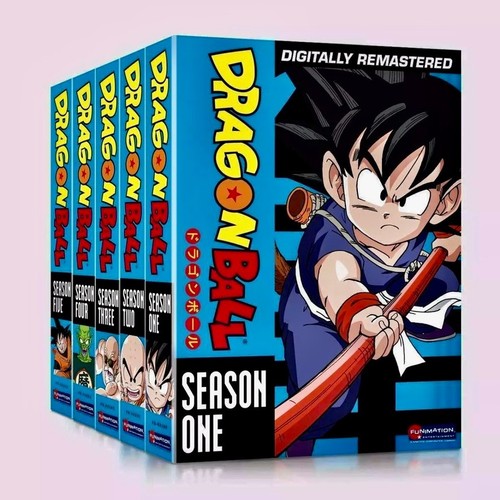 Dragon ball complete - ball, series