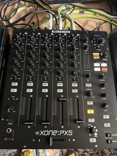 Allen heath xone - heath, xone:px5