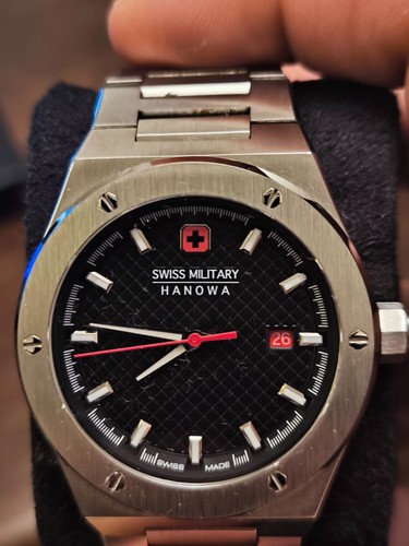 Swiss military hanowa - swiss,