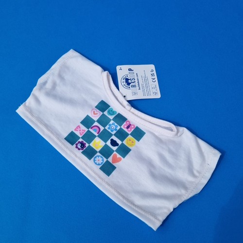 Build bear crop graph girls - crop,