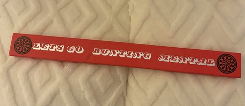 Bunting darts oche - bunting,
