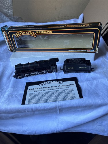 Mainline 076 gauge - mainline, oo
