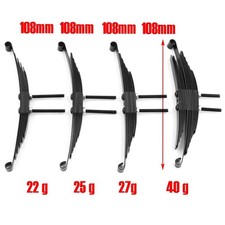 For Tamiya Compatible Steel