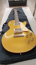 Orville Les Paul LPS-75 Goldtop Electric Guitar JP