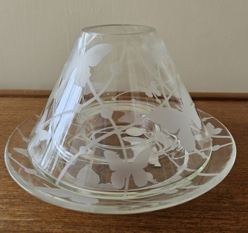 Yankee candle shade - yankee,