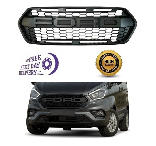 Grille for 2018 - grille, 2018-2024