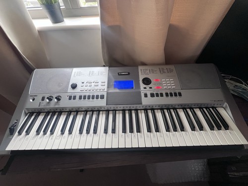 Yamaha psr e413 key - psr-e413, 61-key