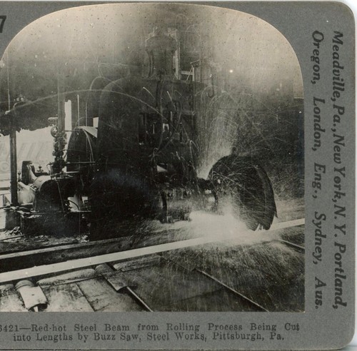 Pennsylvania cutting steel - pennsylvania,,