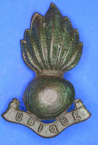 Royal artillery corps - royal,