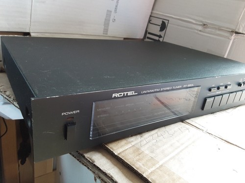 Rotel 850l am - rotel, stereo