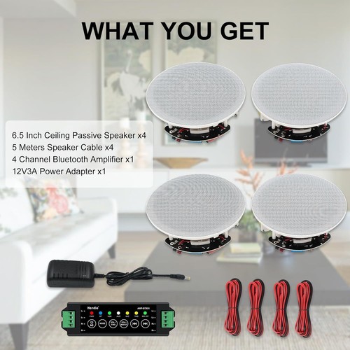 Herdio 600w in wall - herdio,