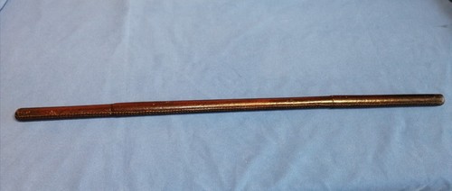 Antique swagger stick british - antique,