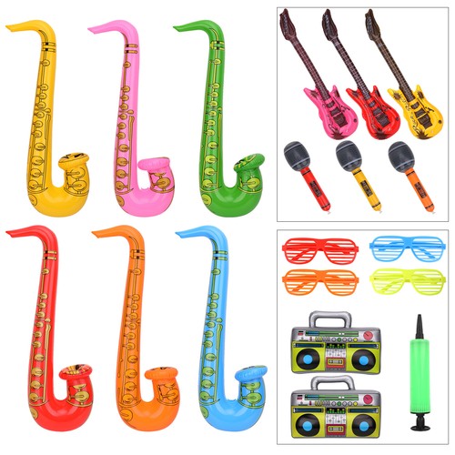 Inflatable musical instruments - musical,