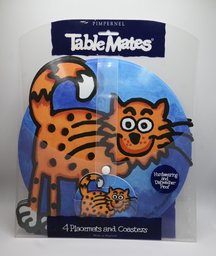 Pimpernel table mates jane - table,