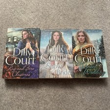 Dilly Court 3 x Christmas