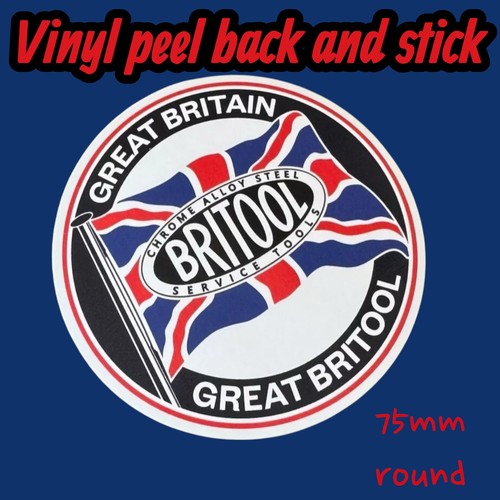 Great britool vinyl - great,