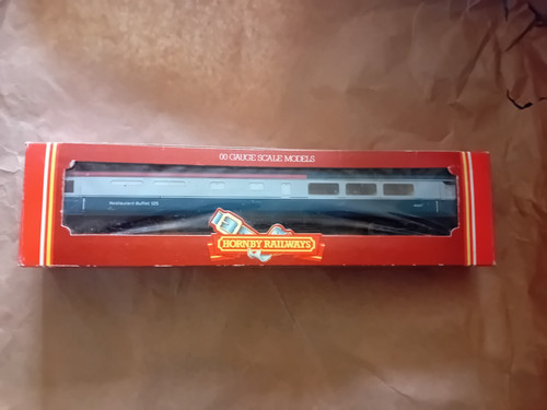 Hornby gauge 419 - gauge, br
