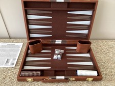 Backgammon Set Brand New In A