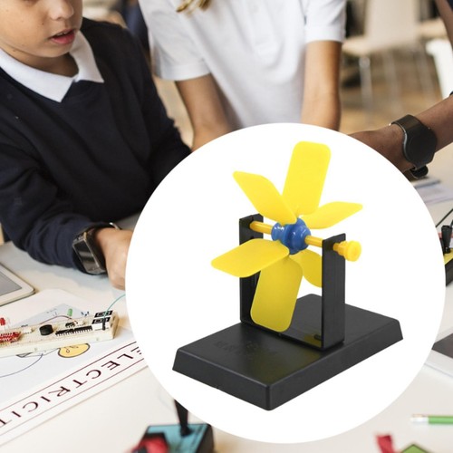 Water wheel model classroom - water,